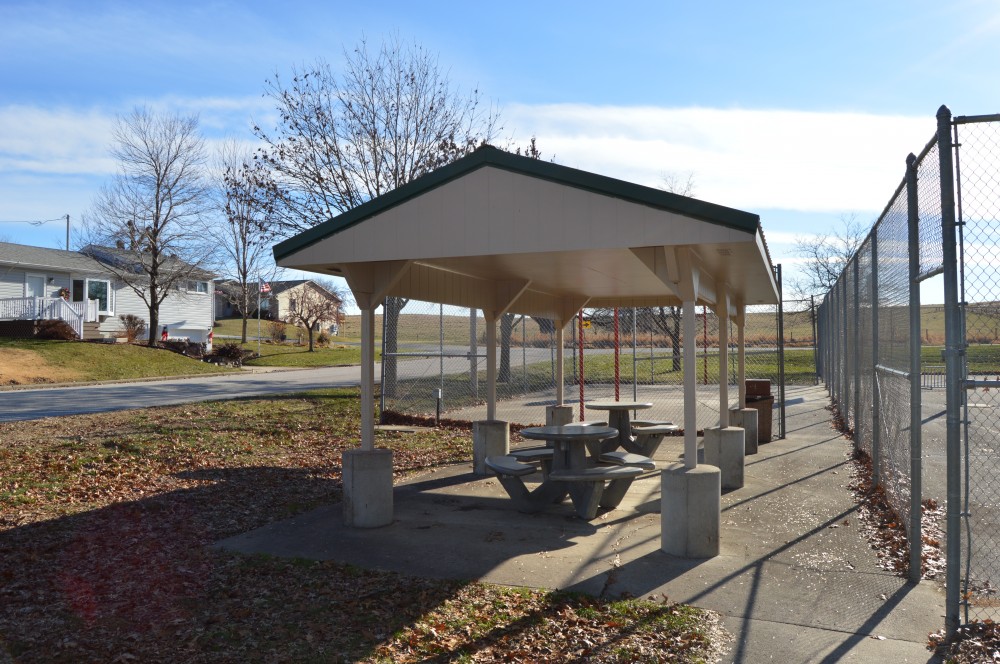 Westside IA Shelter House